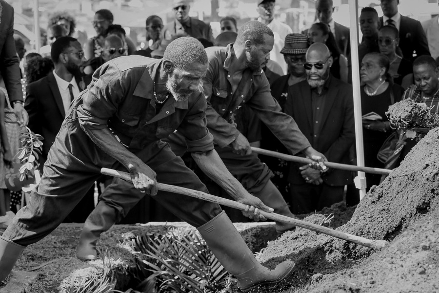 Damien Jackson - The Work of Earth