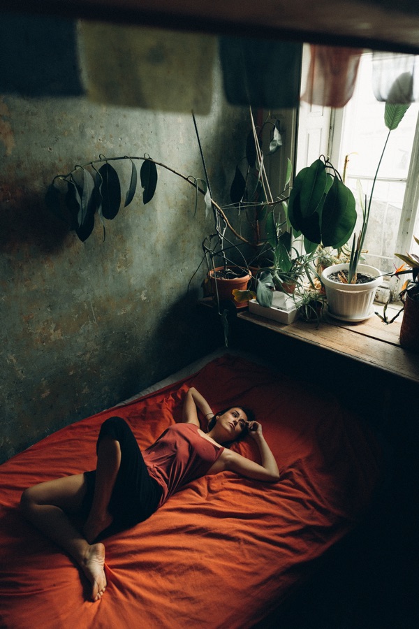 Kyrylo Pecherik - Pause