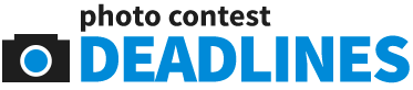 We are listed on Photo Contest Deadlines